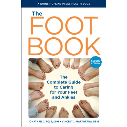 Johns Hopkins University Press The Foot Book (häftad, eng)