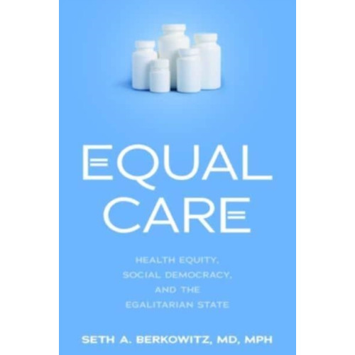 Johns Hopkins University Press Equal Care (inbunden, eng)