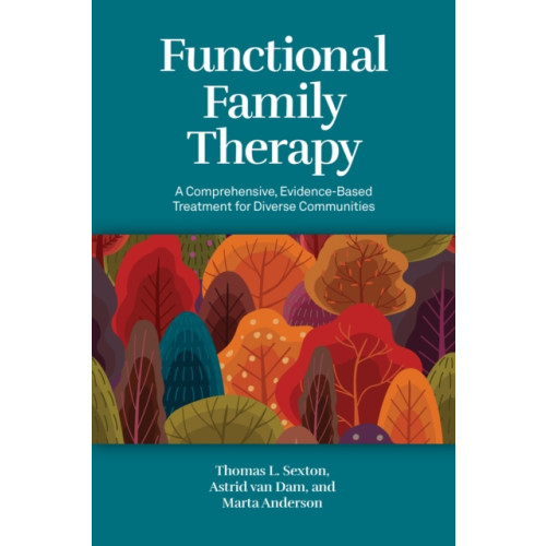 American Psychological Association Functional Family Therapy (häftad, eng)