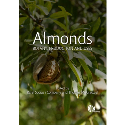 CABI Publishing Almonds (inbunden, eng)