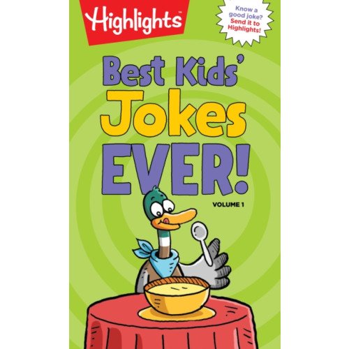 Astra Publishing House Best Kids' Jokes Ever! Volume 1 (häftad, eng)