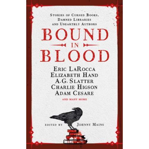 Titan Books Ltd Bound in Blood (inbunden, eng)