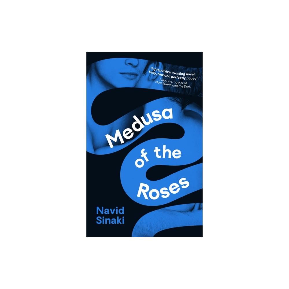 Produktbild för Medusa of the Roses (häftad, eng)
