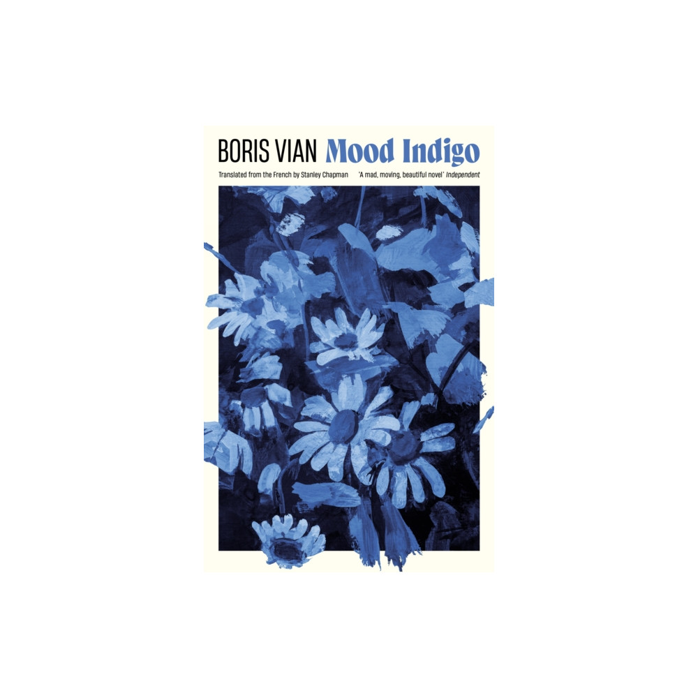 Produktbild för Mood Indigo (häftad, eng)