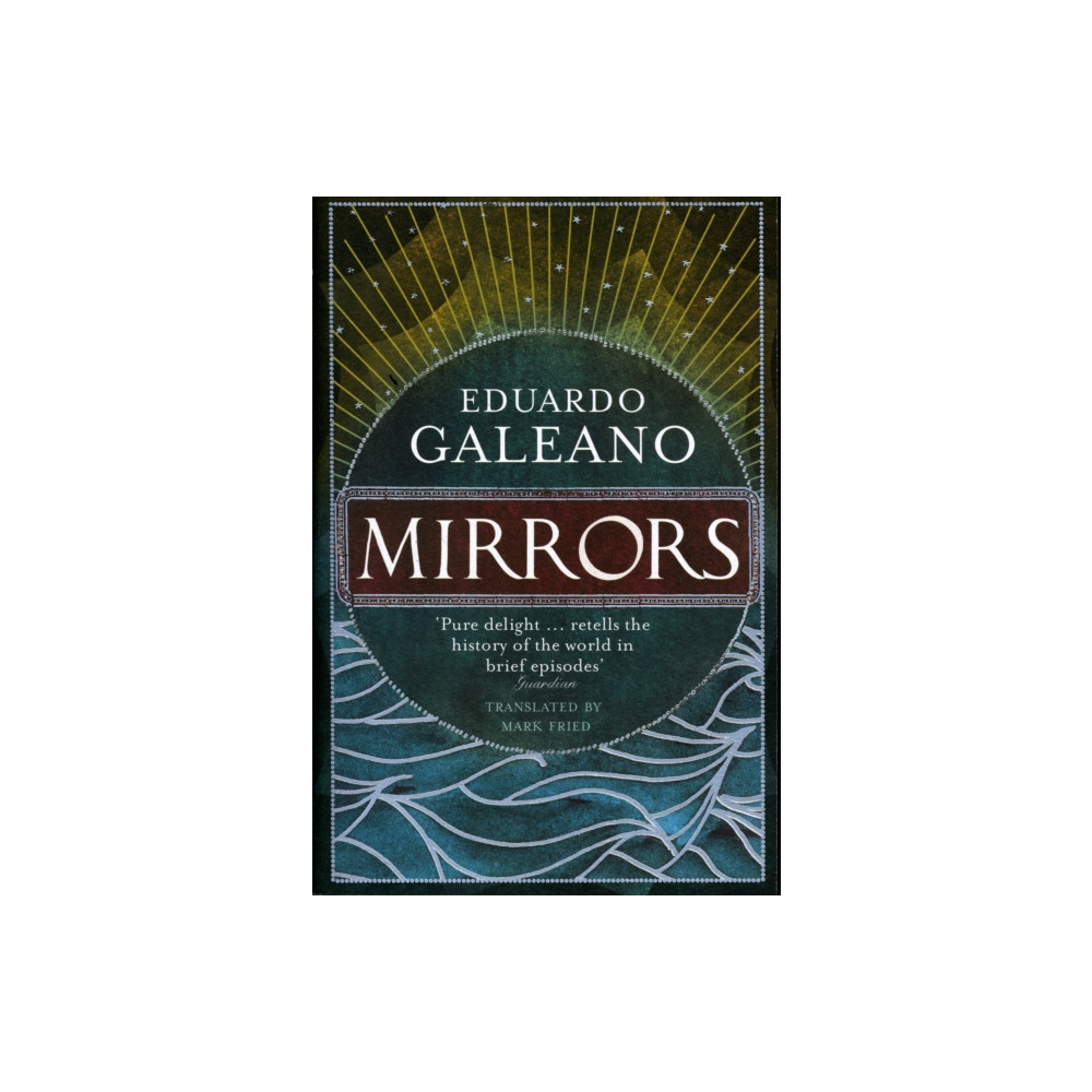 Produktbild för Mirrors (häftad, eng)