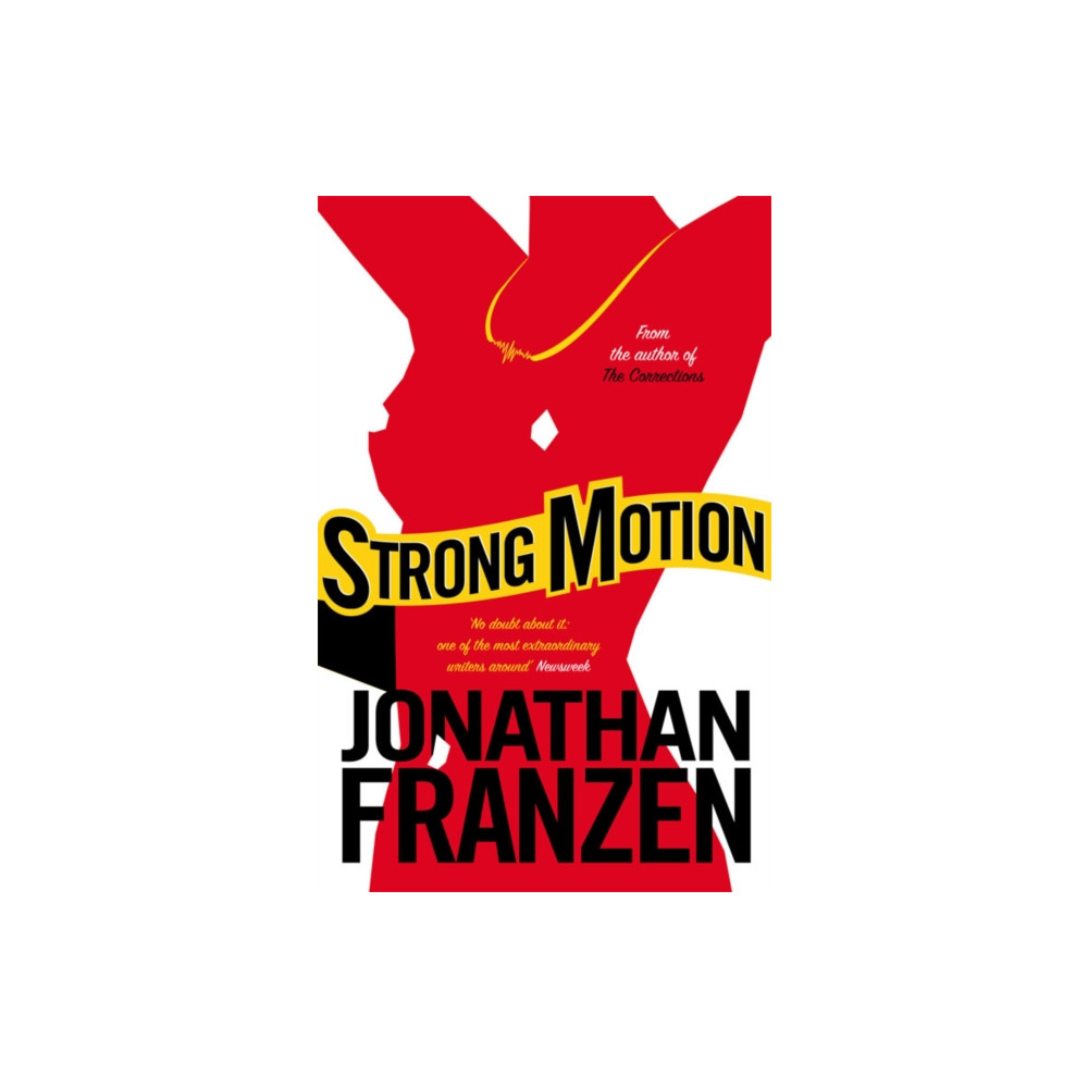 Produktbild för Strong Motion (häftad, eng)