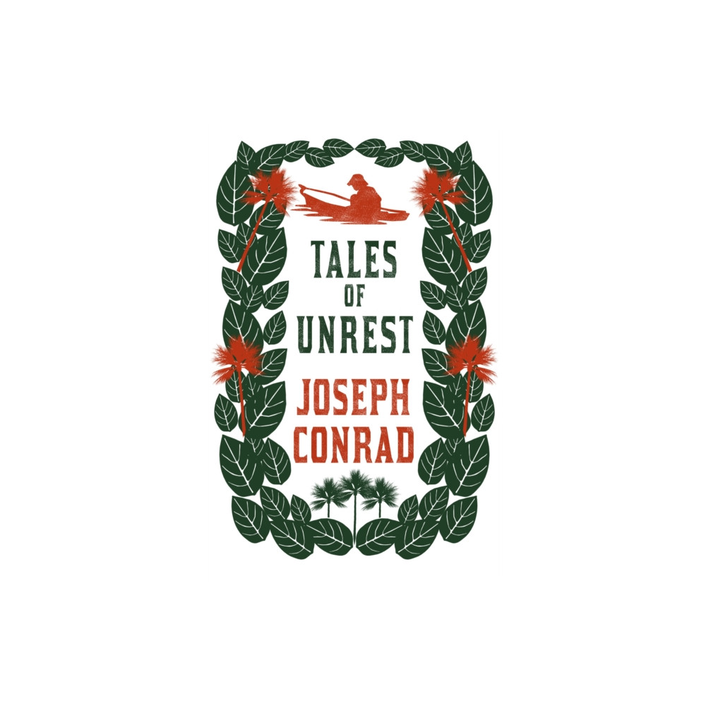 Produktbild för Tales of Unrest (häftad, eng)