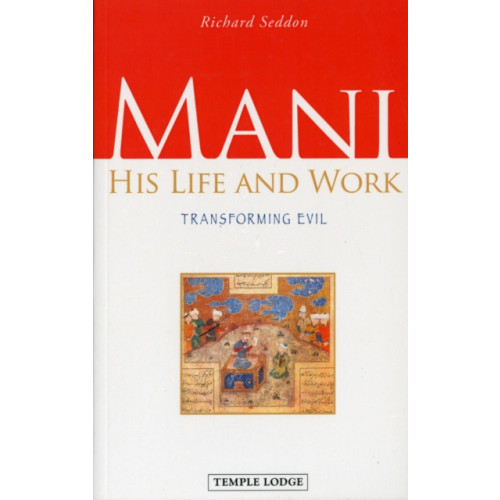 Temple Lodge Publishing Mani (häftad, eng)