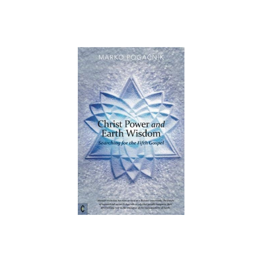 Produktbild för Christ Power and Earth Wisdom (häftad, eng)
