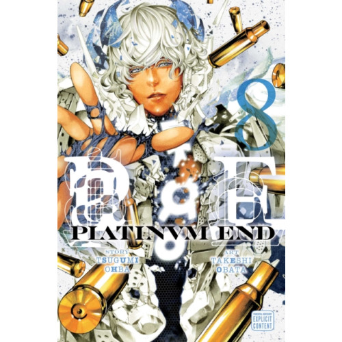 Viz Media, Subs. of Shogakukan Inc Platinum End, Vol. 8 (häftad, eng)