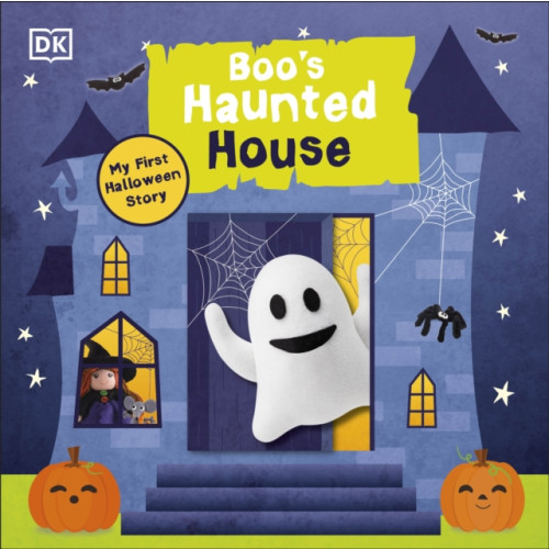 Dorling Kindersley Ltd Boo's Haunted House (bok, board book, eng)