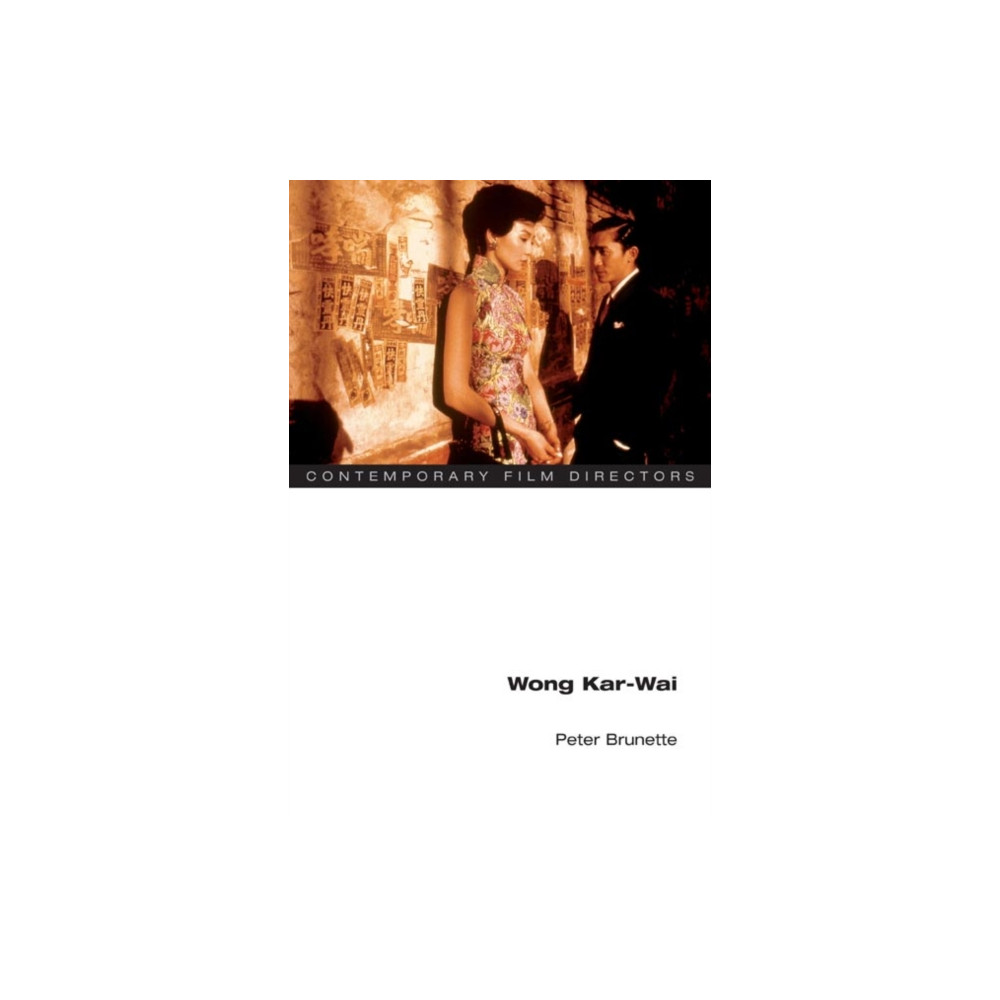 Produktbild för Wong Kar-wai (häftad, eng)