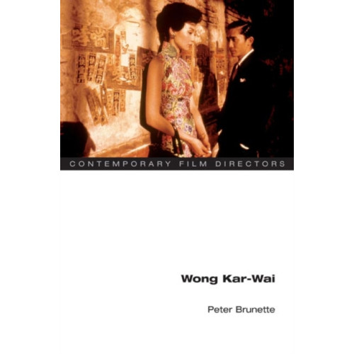 University of illinois press Wong Kar-wai (häftad, eng)