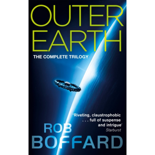 Little, Brown Book Group Outer Earth: The Complete Trilogy (häftad, eng)