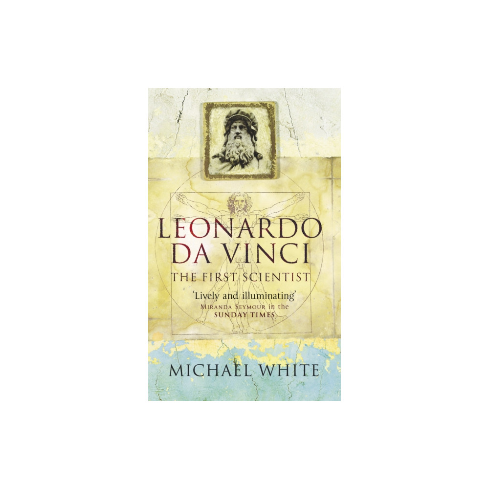 Produktbild för Leonardo (häftad, eng)