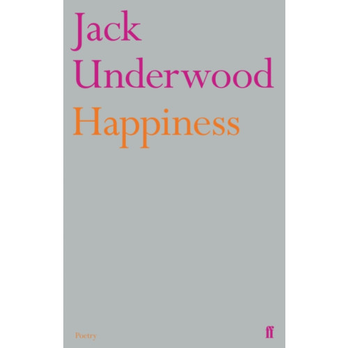 Faber & Faber Happiness (häftad, eng)