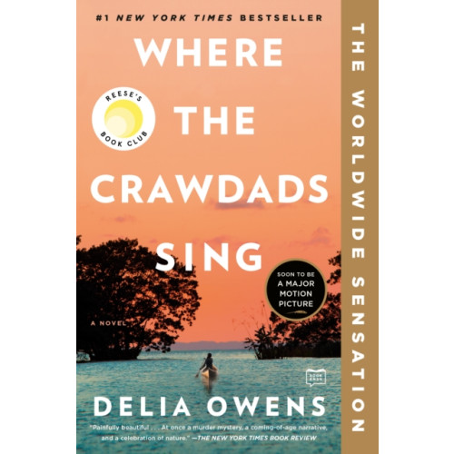 Penguin Publishing Group Where the Crawdads Sing (häftad, eng)