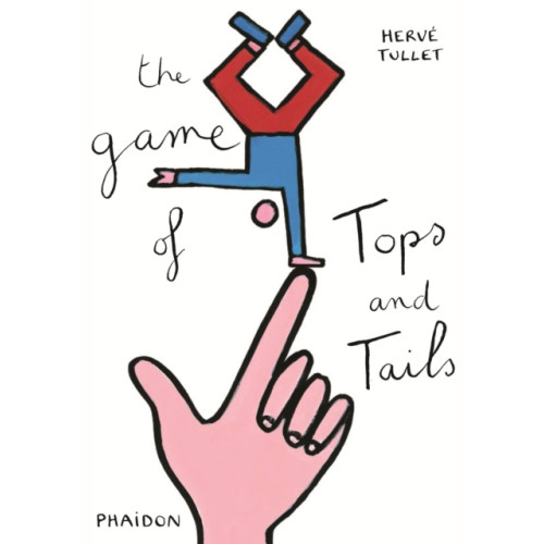 Phaidon Press Ltd The Game of Tops and Tails (inbunden, eng)