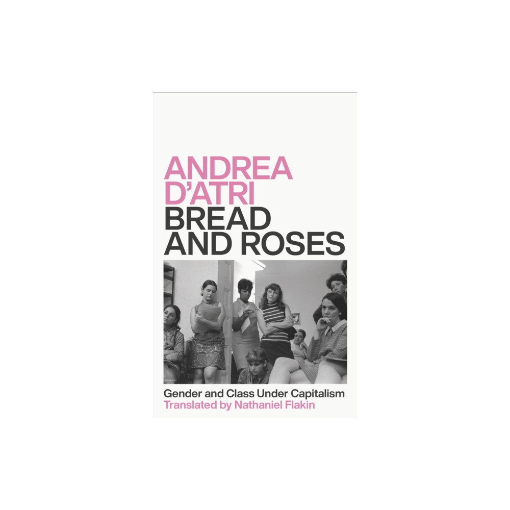 Produktbild för Bread and Roses (häftad, eng)