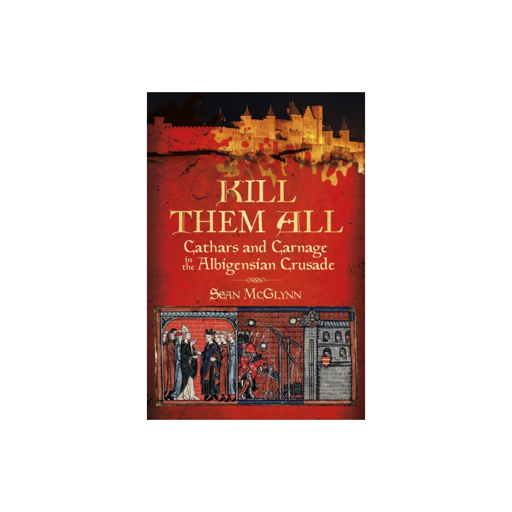 Produktbild för Kill Them All (häftad, eng)