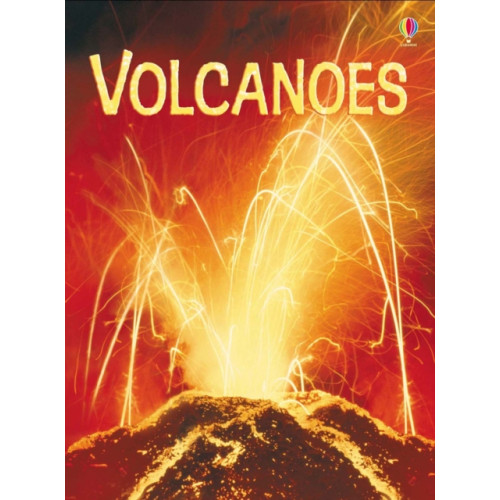 Usborne Publishing Ltd Volcanoes (inbunden, eng)