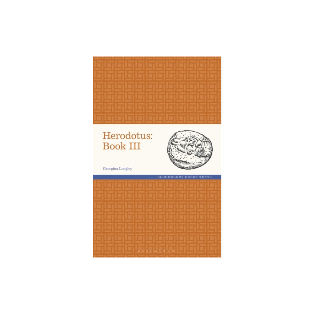 Produktbild för Herodotus: Book III (häftad, eng)