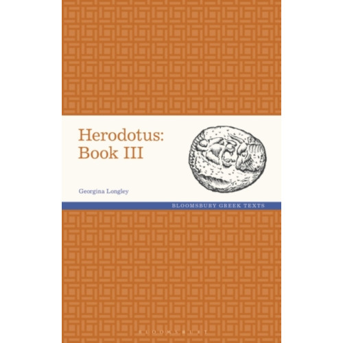 Bloomsbury Publishing PLC Herodotus: Book III (häftad, eng)