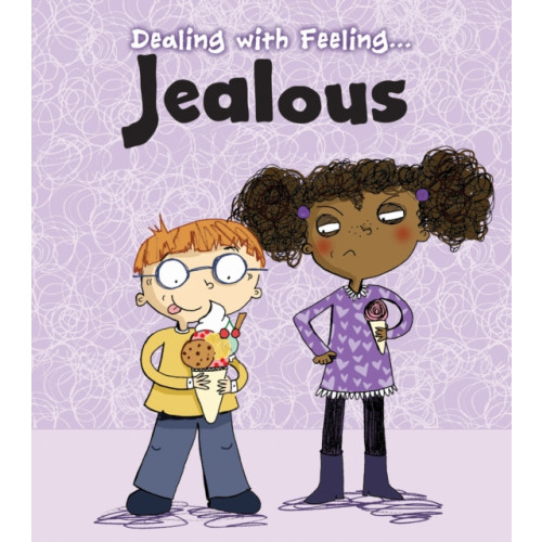 Capstone Global Library Ltd Jealous (häftad, eng)