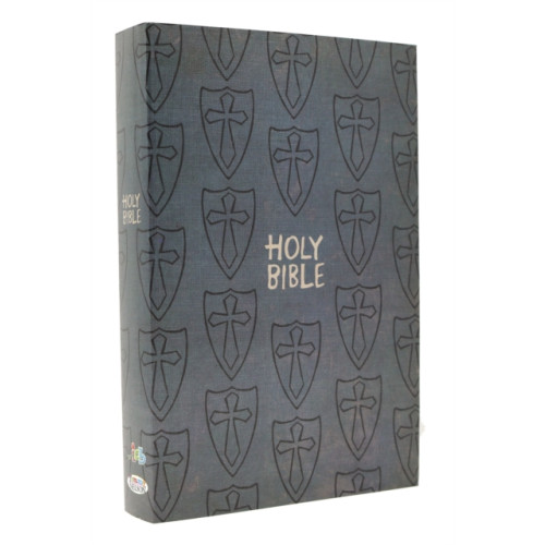 Thomas nelson publishers ICB, Gift and   Award Bible, Softcover, Gray (häftad, eng)