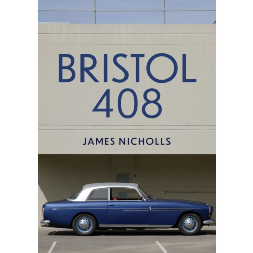 Amberley Publishing Bristol 408 (häftad, eng)