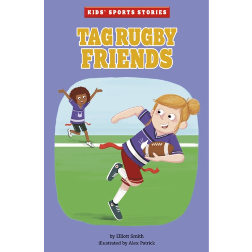 Capstone Global Library Ltd Tag Rugby Friends (häftad, eng)