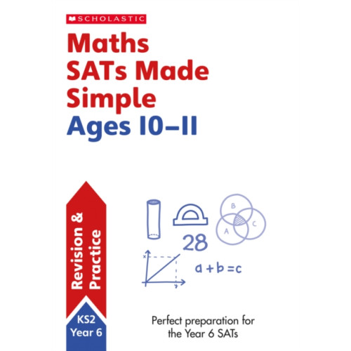 Scholastic Maths SATs Made Simple Ages 10-11 (häftad, eng)