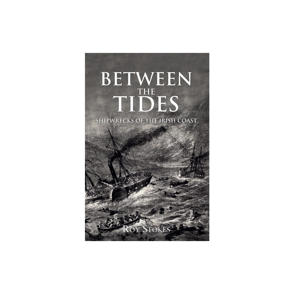Produktbild för Between the Tides (häftad, eng)
