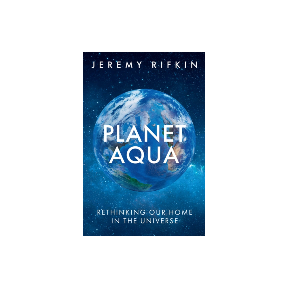 Produktbild för Planet Aqua (inbunden, eng)