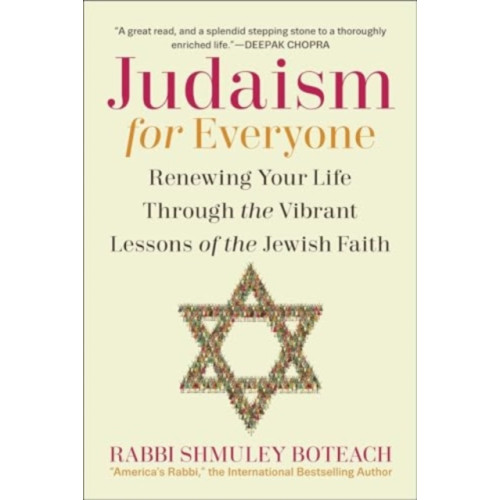 Skyhorse Publishing Judaism for Everyone (inbunden, eng)