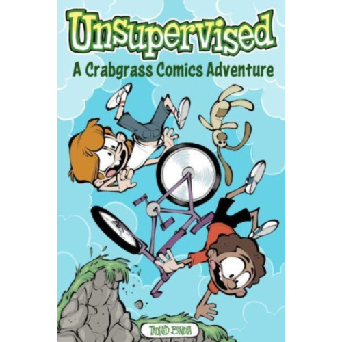 Andrews McMeel Publishing Unsupervised: A Crabgrass Comics Adventure (häftad, eng)