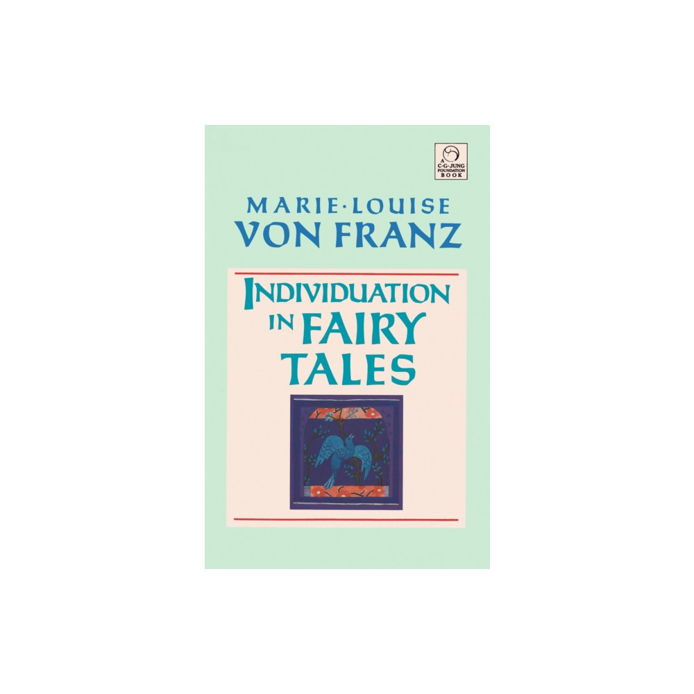 Produktbild för Individuation in Fairy Tales (häftad, eng)
