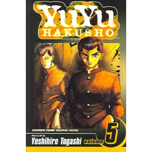 Viz Media, Subs. of Shogakukan Inc YuYu Hakusho, Vol. 5 (häftad, eng)