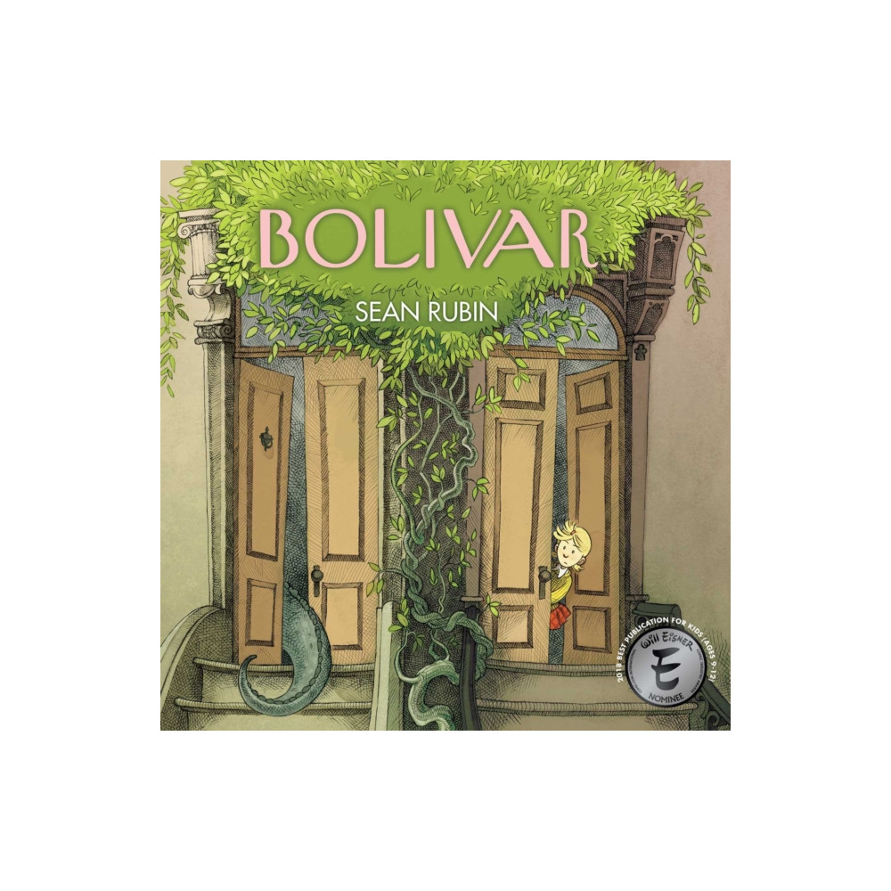 Produktbild för Bolivar (häftad, eng)