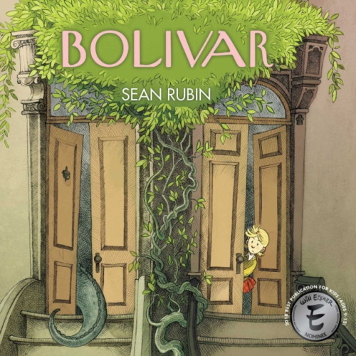 Archaia Studios Press Bolivar (häftad, eng)