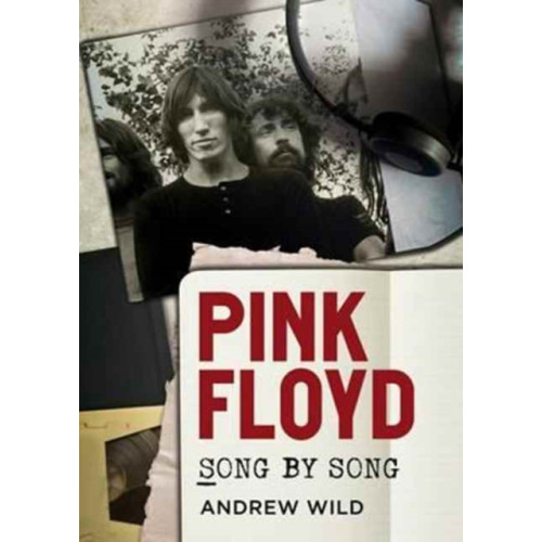 Fonthill Media Ltd Pink Floyd (häftad, eng)