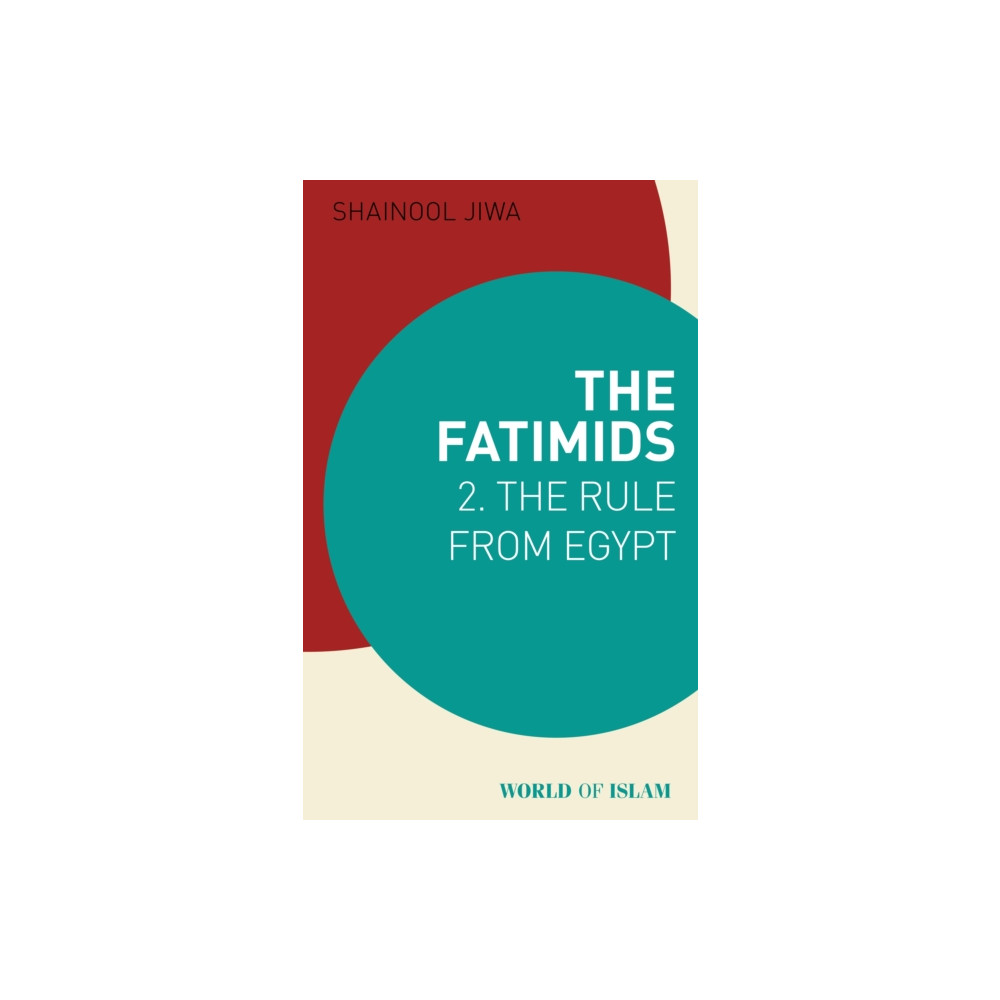 Produktbild för The Fatimids 2 (häftad, eng)