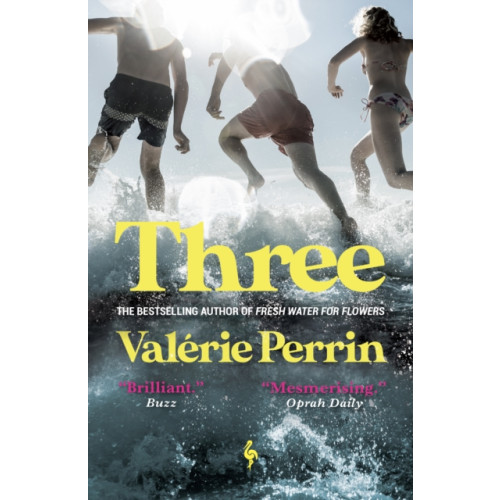 Europa Editions (UK) Ltd Three (häftad, eng)