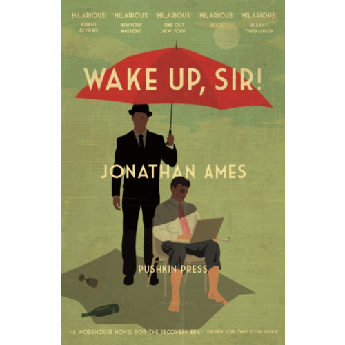 Pushkin Press Wake Up, Sir! (häftad, eng)