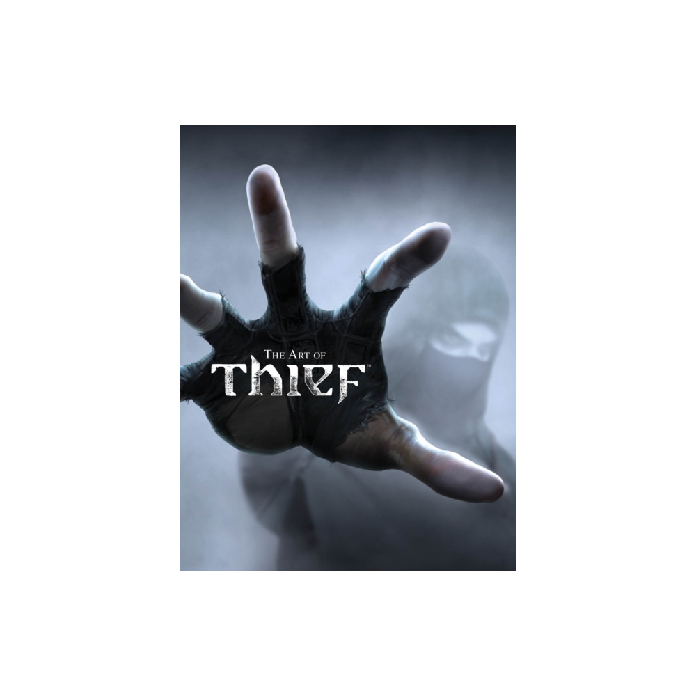 Produktbild för The Art of Thief (inbunden, eng)