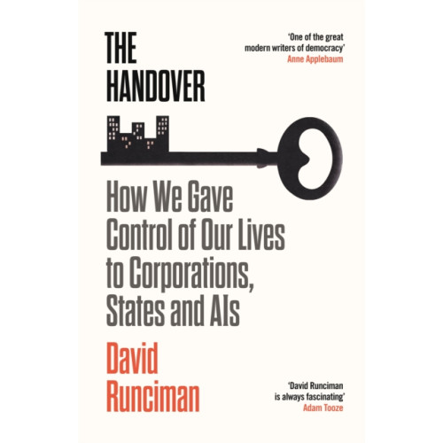 Profile Books Ltd The Handover (häftad, eng)