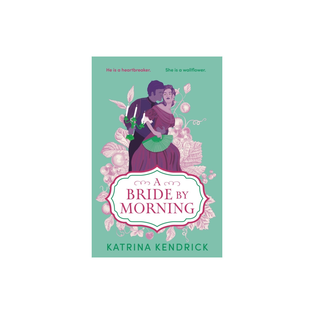 Produktbild för A Bride by Morning (häftad, eng)