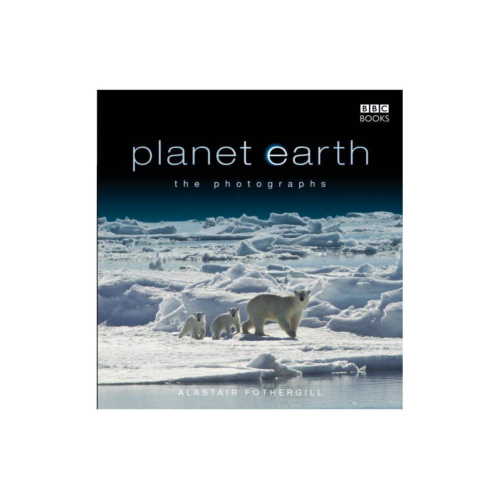 Produktbild för Planet Earth: The Photographs (inbunden, eng)