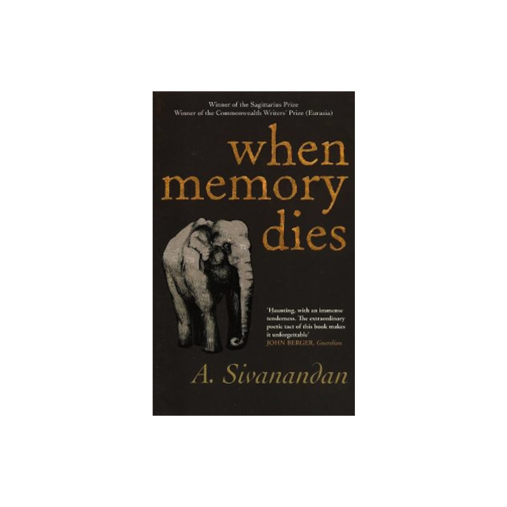 Produktbild för When Memory Dies (häftad, eng)