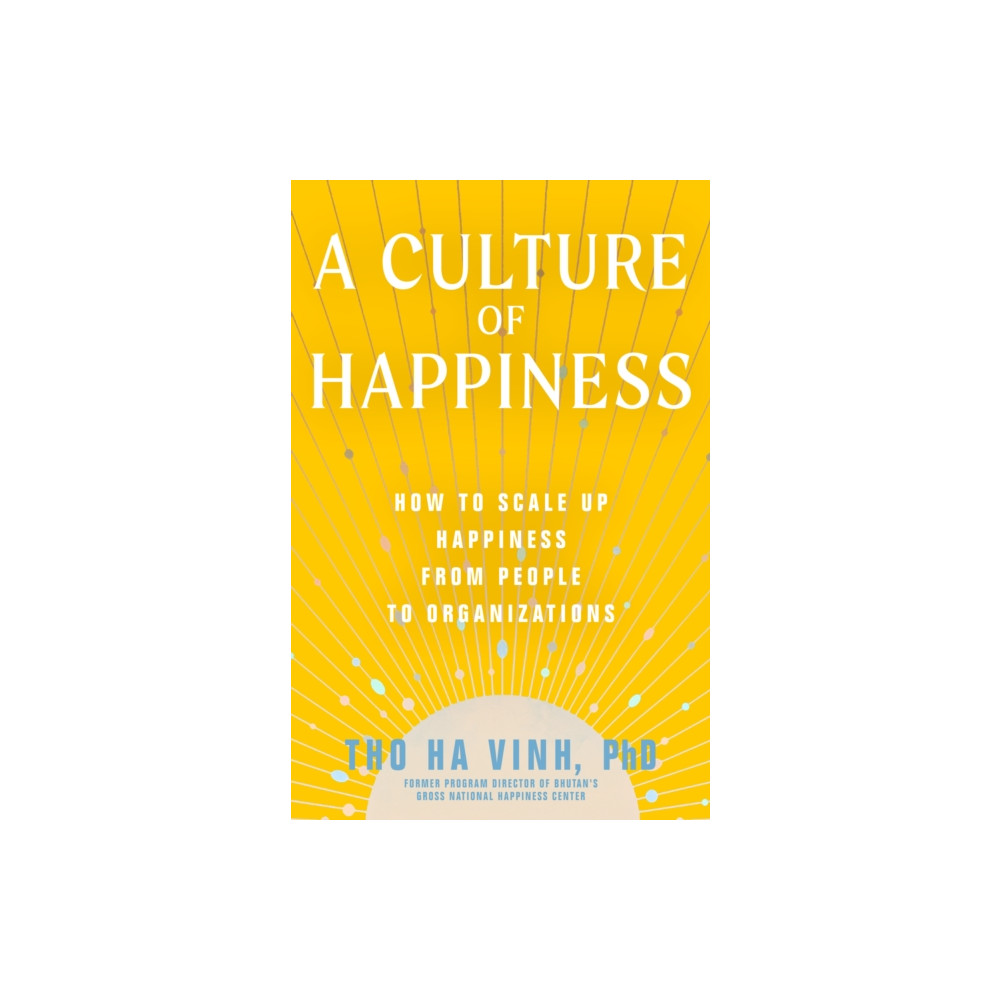 Produktbild för A Culture of Happiness (häftad, eng)